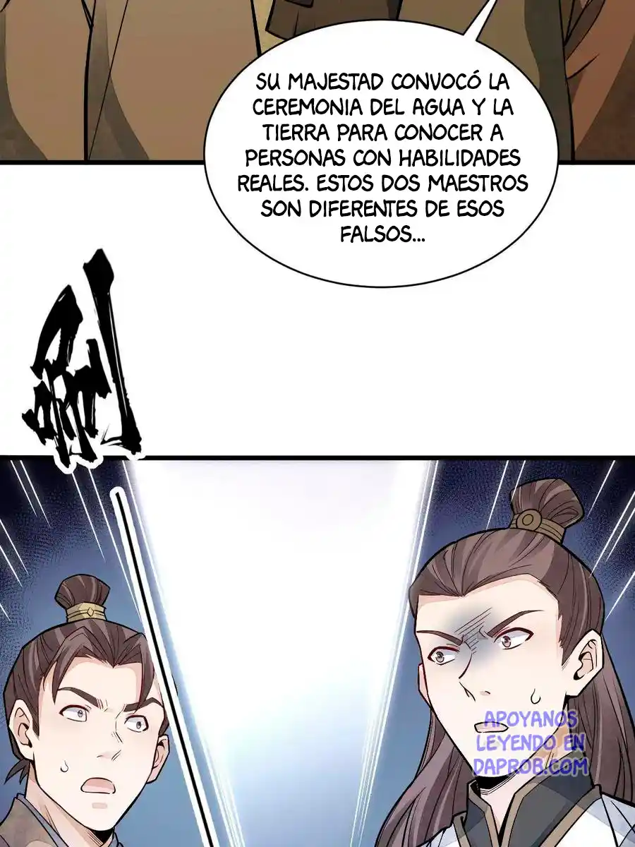Lan Ke Qi Yuan - Capítulo 132 - Página 28 - LectorTMOo