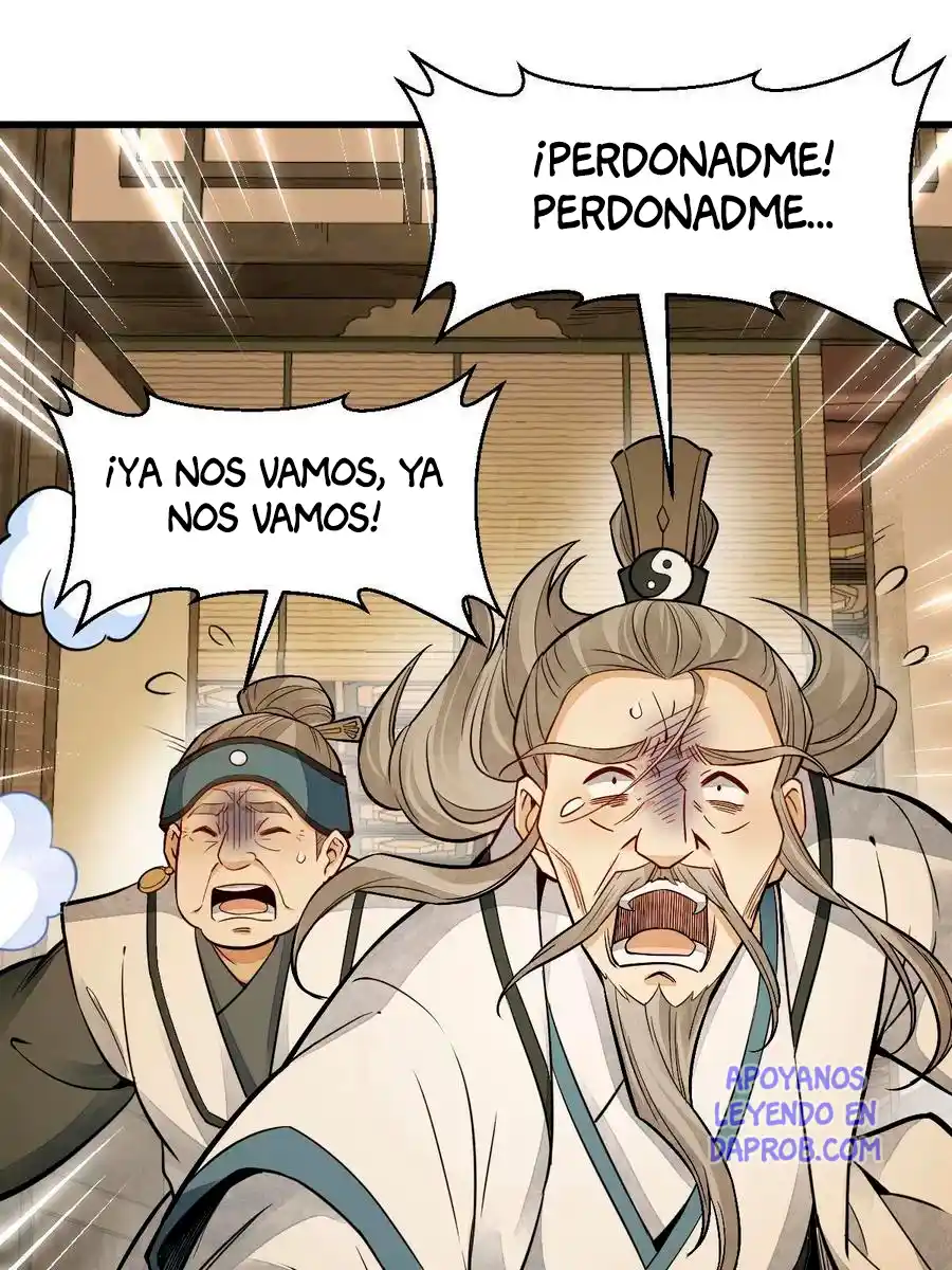 Lan Ke Qi Yuan - Capítulo 132 - Página 31 - LectorTMOo
