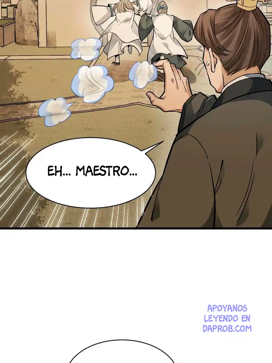 Lan Ke Qi Yuan - Capítulo 132 - Página 33 - LectorTMOo