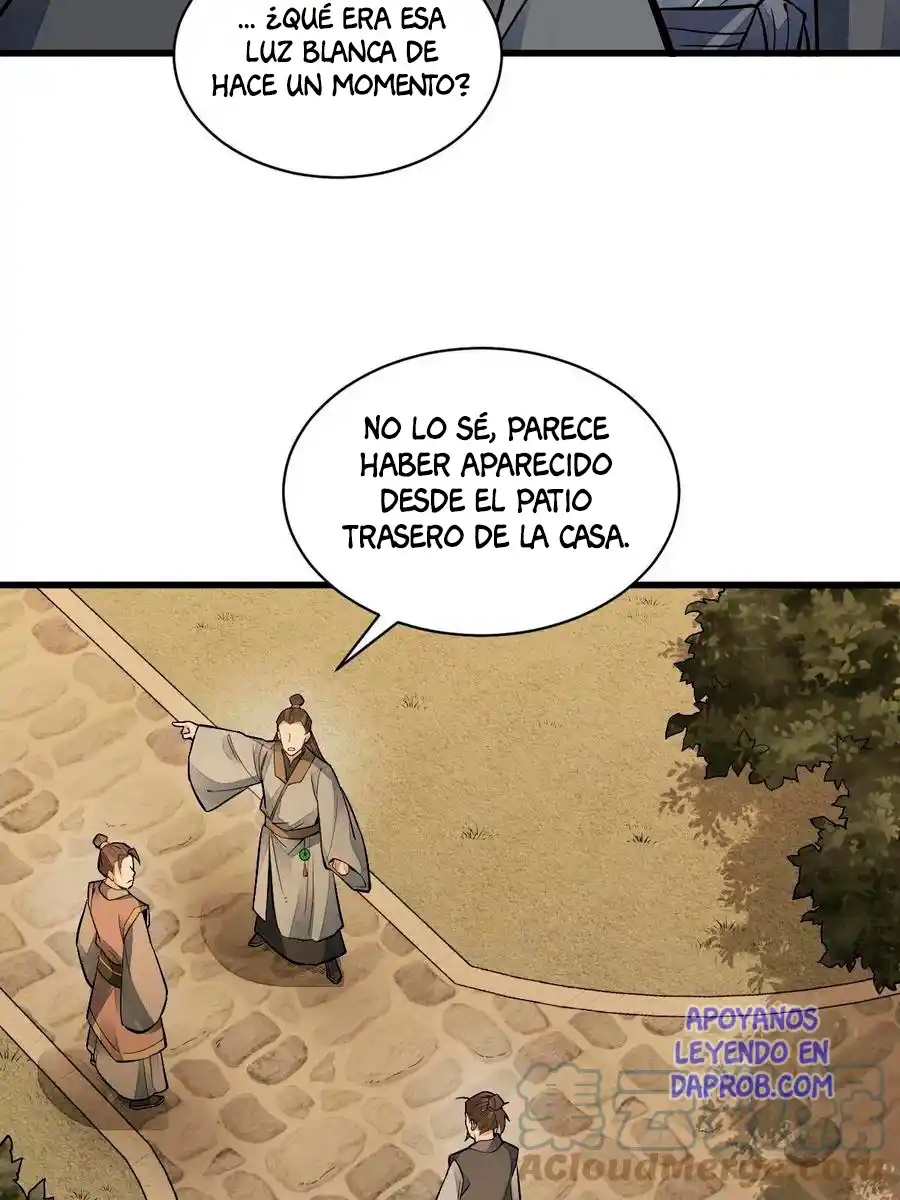 Lan Ke Qi Yuan - Capítulo 132 - Página 35 - LectorTMOo