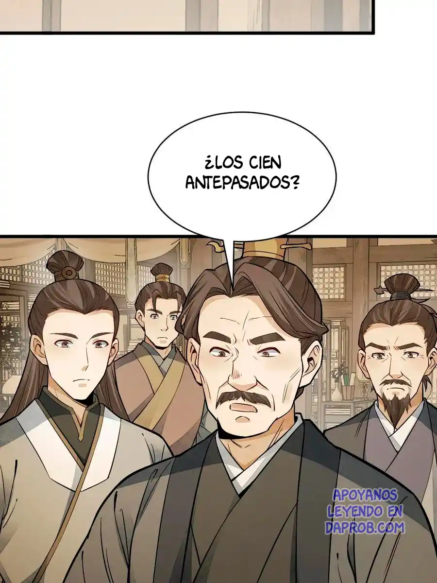 Lan Ke Qi Yuan - Capítulo 132 - Página 40 - LectorTMOo