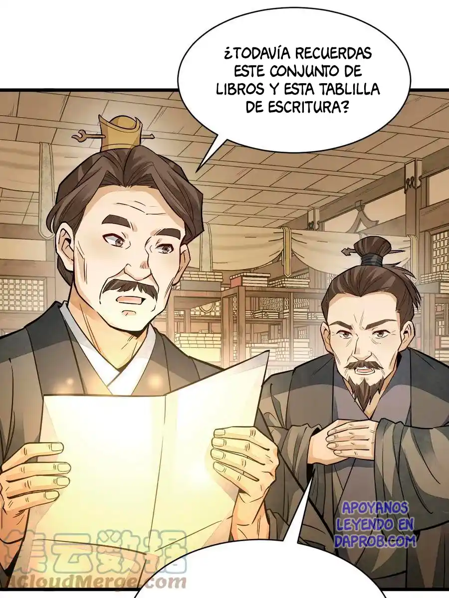 Lan Ke Qi Yuan - Capítulo 132 - Página 44 - LectorTMOo