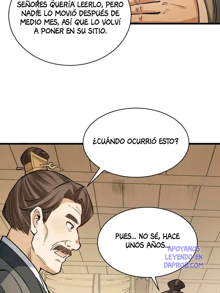 Lan Ke Qi Yuan - Capítulo 132 - Página 46 - LectorTMOo