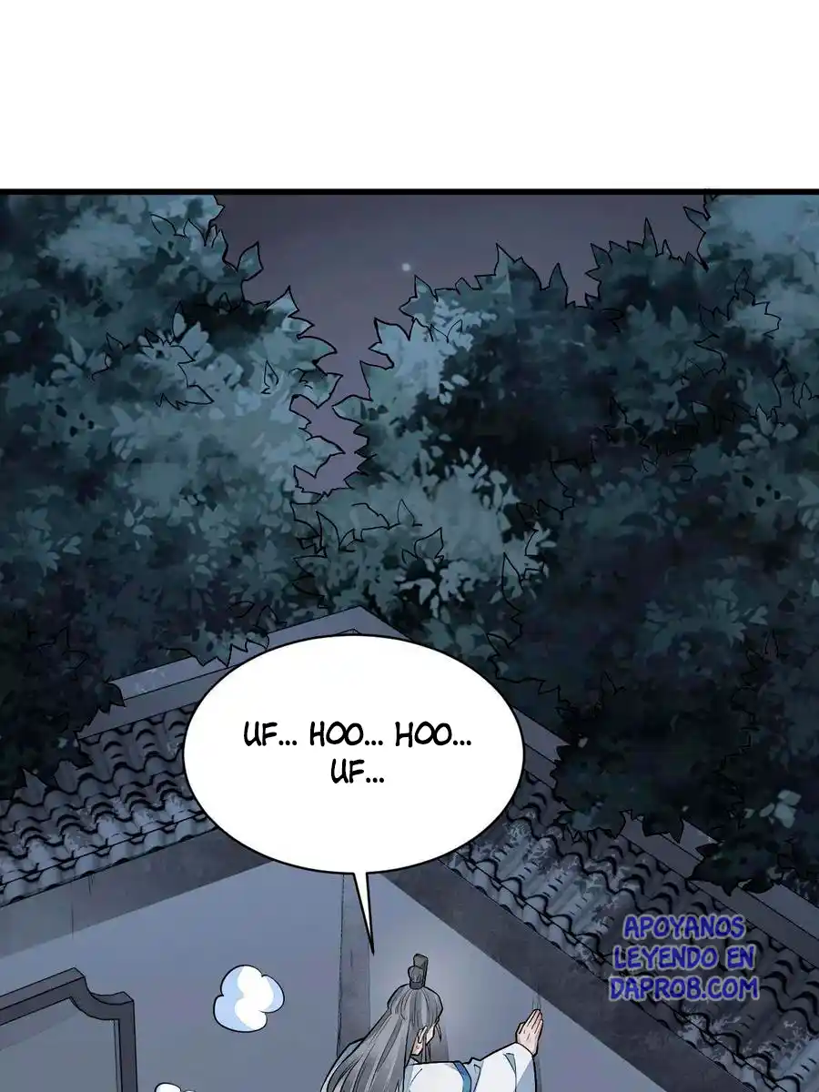 Lan Ke Qi Yuan - Capítulo 132 - Página 49 - LectorTMOo