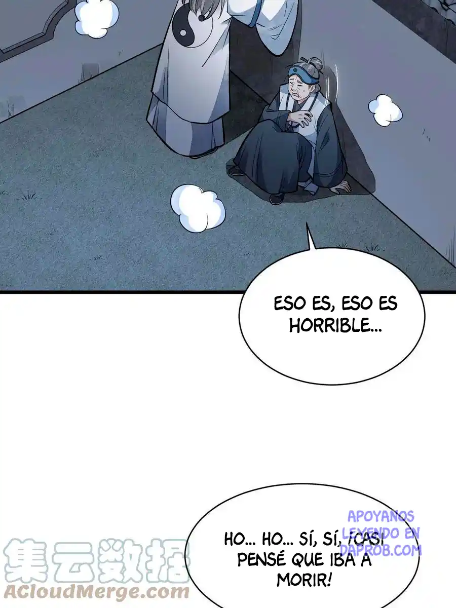 Lan Ke Qi Yuan - Capítulo 132 - Página 50 - LectorTMOo