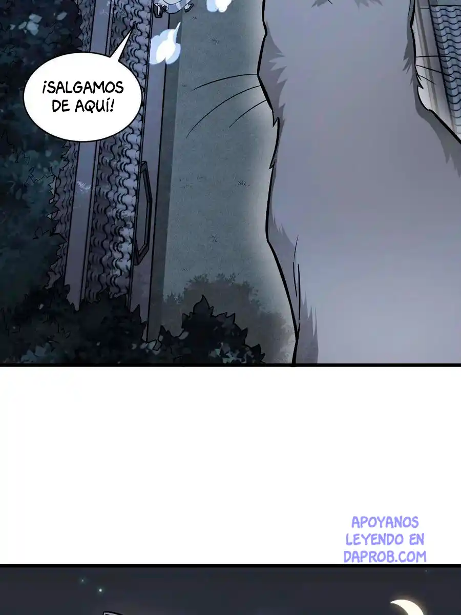 Lan Ke Qi Yuan - Capítulo 132 - Página 57 - LectorTMOo