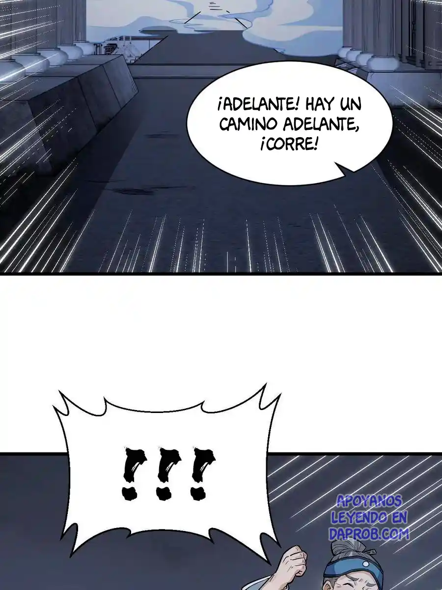 Lan Ke Qi Yuan - Capítulo 133 - Página 6 - LectorTMOo