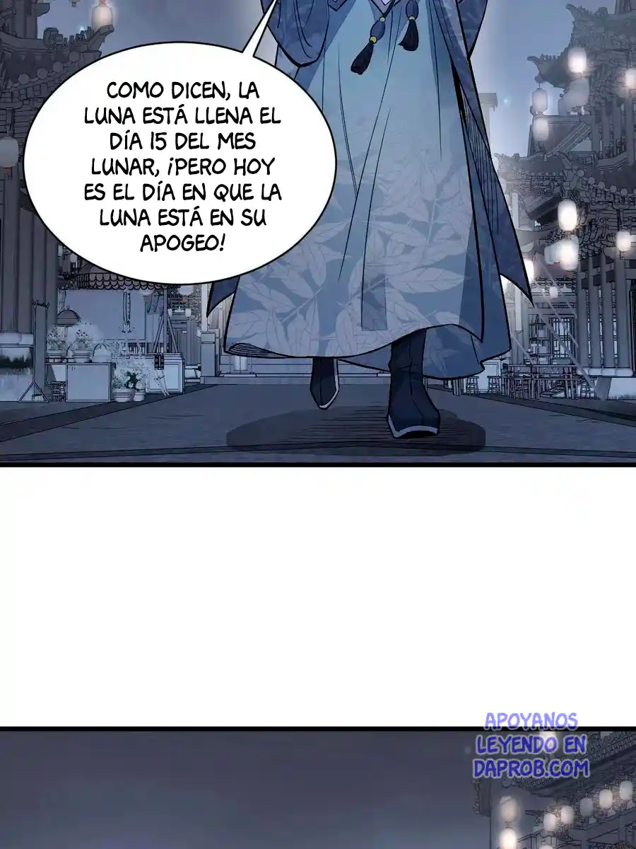 Lan Ke Qi Yuan - Capítulo 133 - Página 30 - LectorTMOo