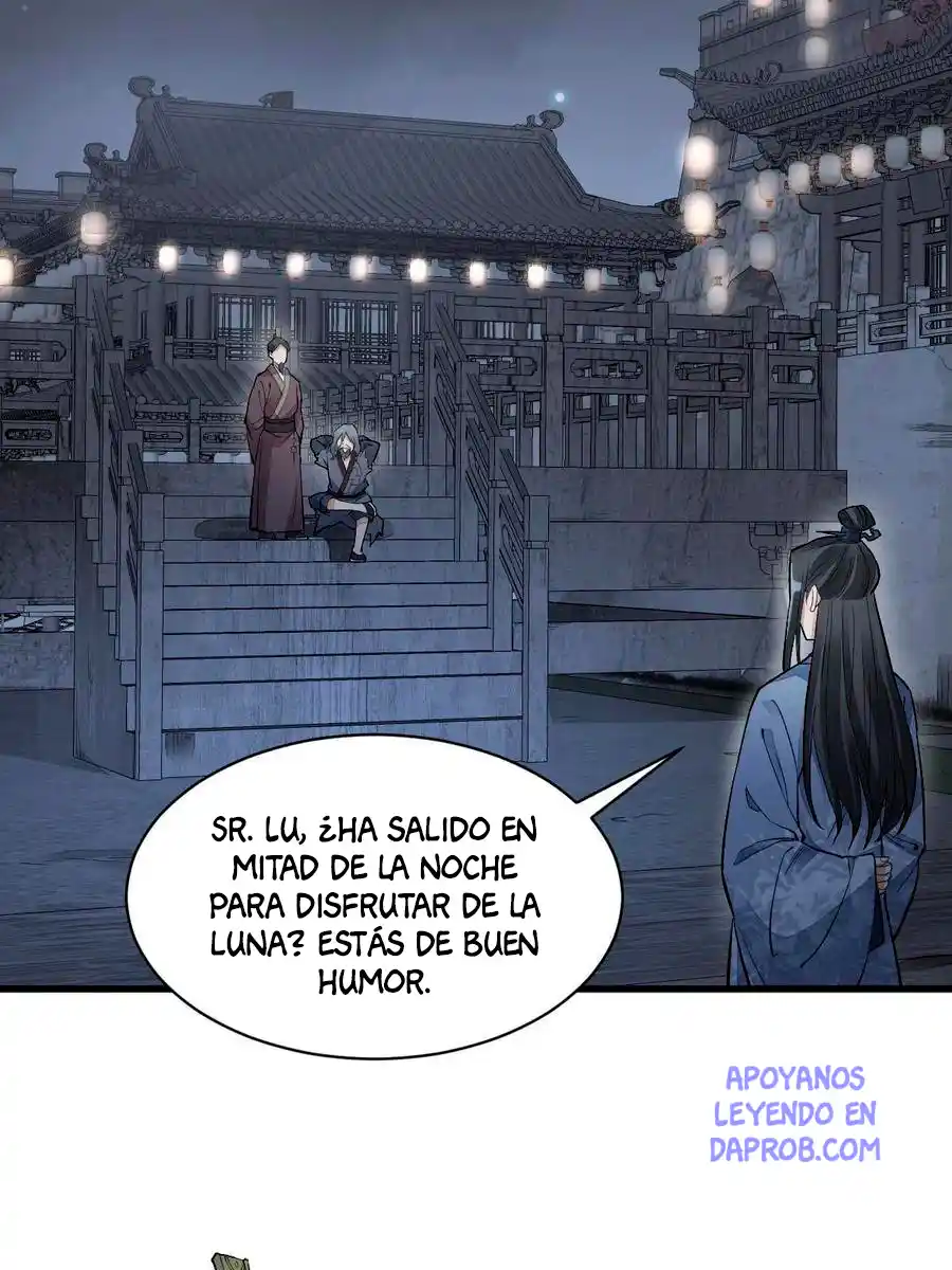 Lan Ke Qi Yuan - Capítulo 133 - Página 31 - LectorTMOo