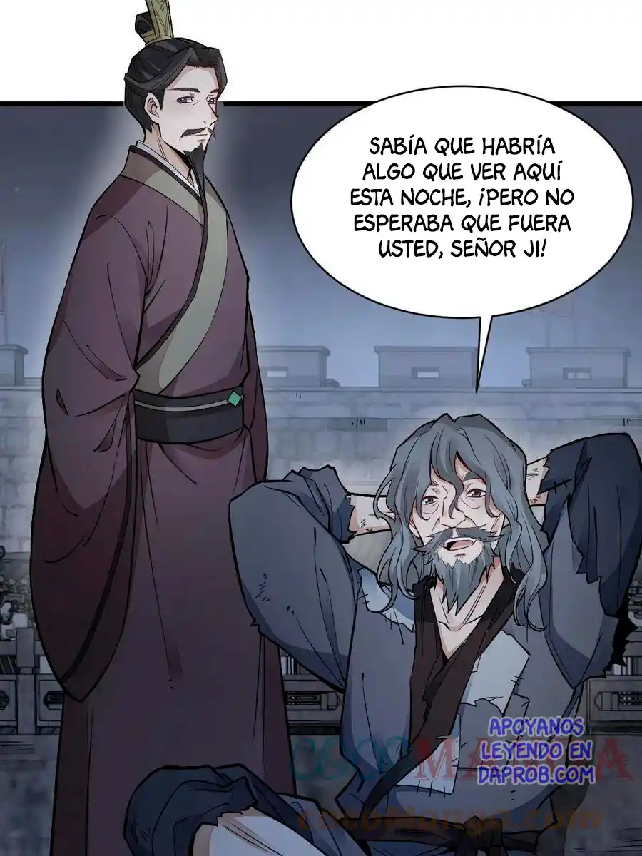 Lan Ke Qi Yuan - Capítulo 133 - Página 32 - LectorTMOo