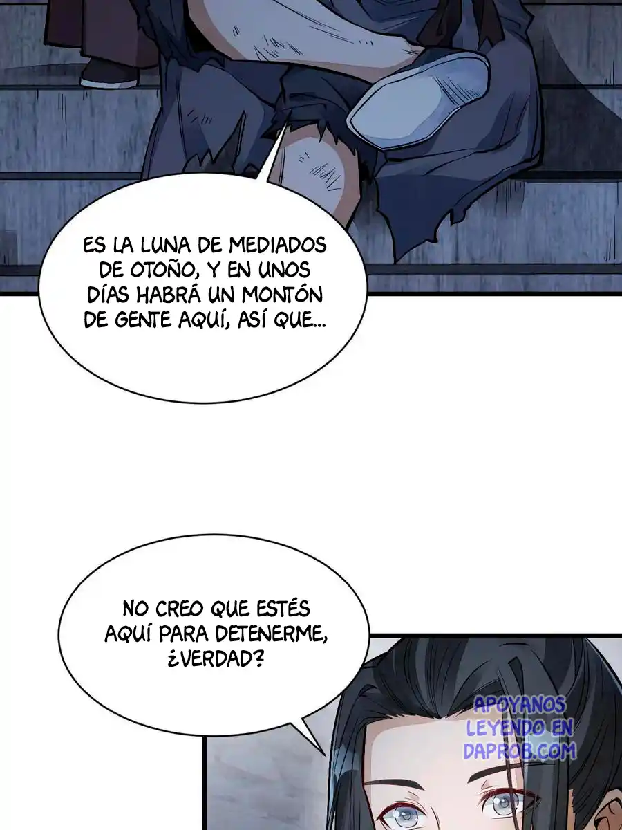 Lan Ke Qi Yuan - Capítulo 133 - Página 33 - LectorTMOo