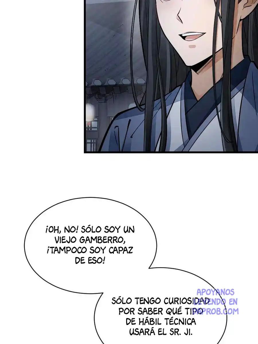 Lan Ke Qi Yuan - Capítulo 133 - Página 34 - LectorTMOo