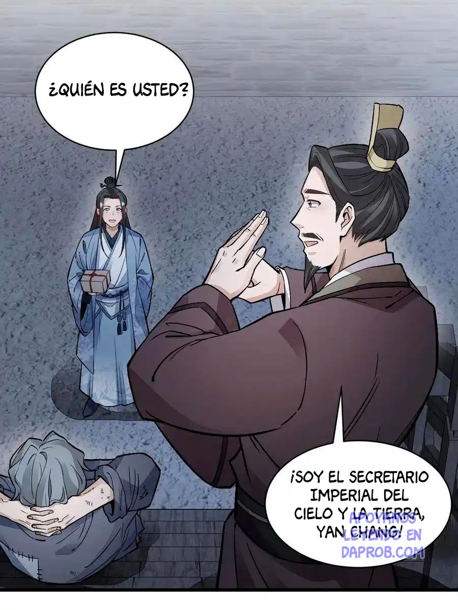 Lan Ke Qi Yuan - Capítulo 133 - Página 36 - LectorTMOo