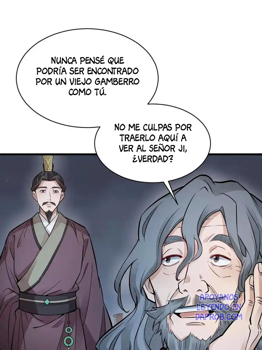 Lan Ke Qi Yuan - Capítulo 133 - Página 37 - LectorTMOo