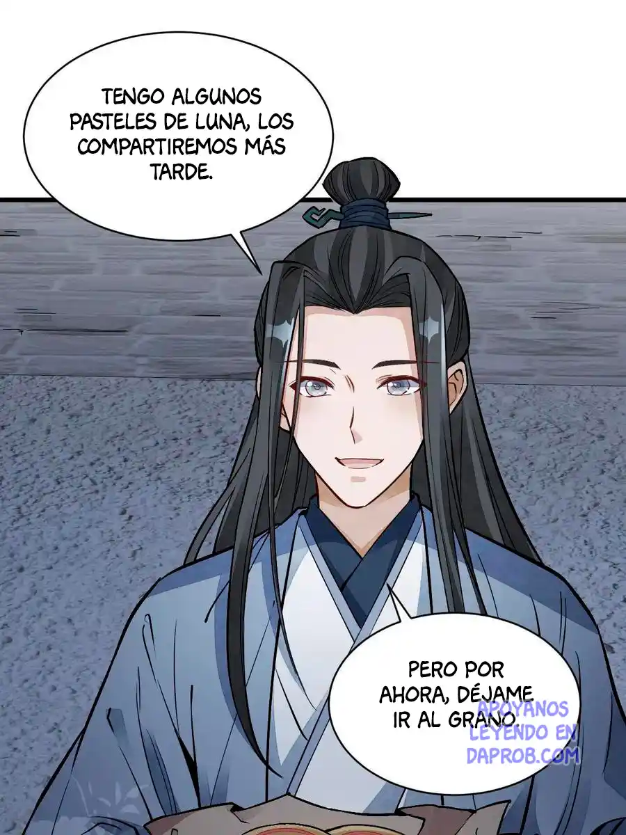 Lan Ke Qi Yuan - Capítulo 133 - Página 39 - LectorTMOo