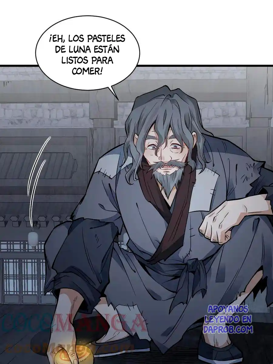 Lan Ke Qi Yuan - Capítulo 133 - Página 50 - LectorTMOo