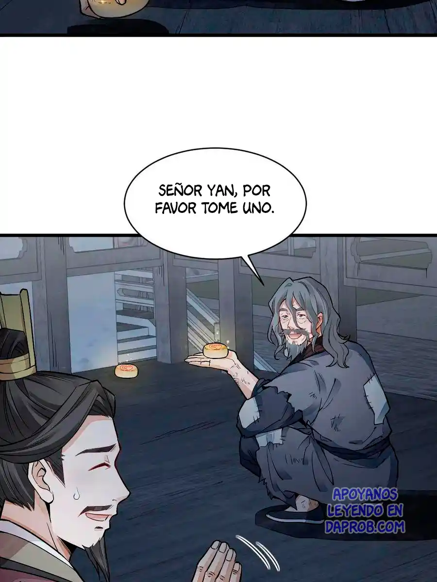 Lan Ke Qi Yuan - Capítulo 133 - Página 51 - LectorTMOo