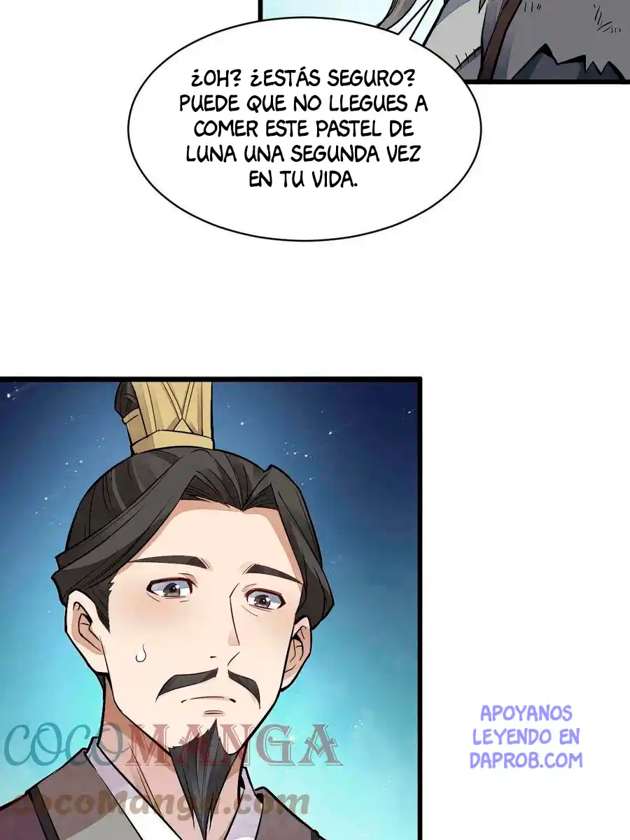Lan Ke Qi Yuan - Capítulo 133 - Página 53 - LectorTMOo