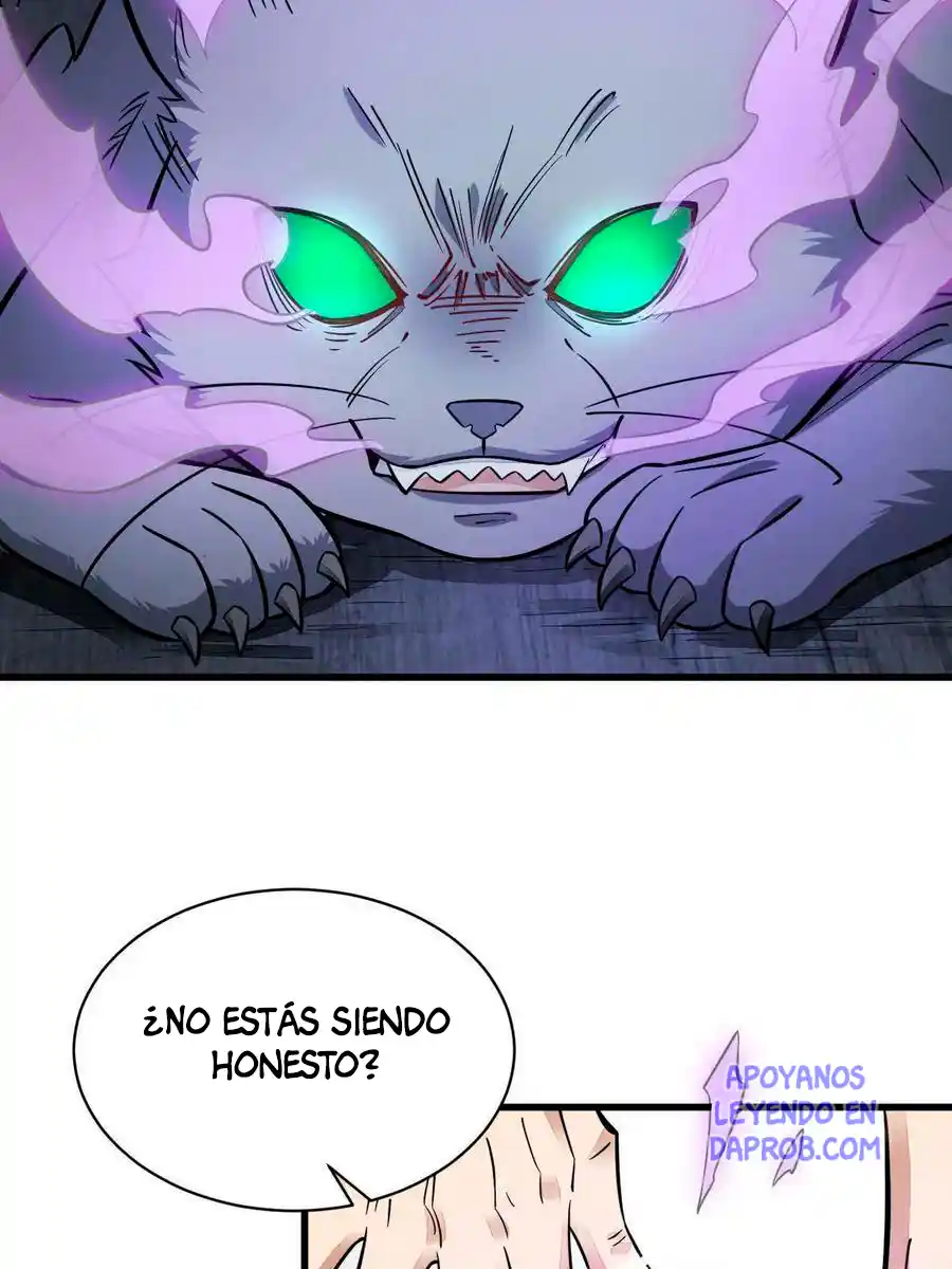 Lan Ke Qi Yuan - Capítulo 134 - Página 5 - LectorTMOo