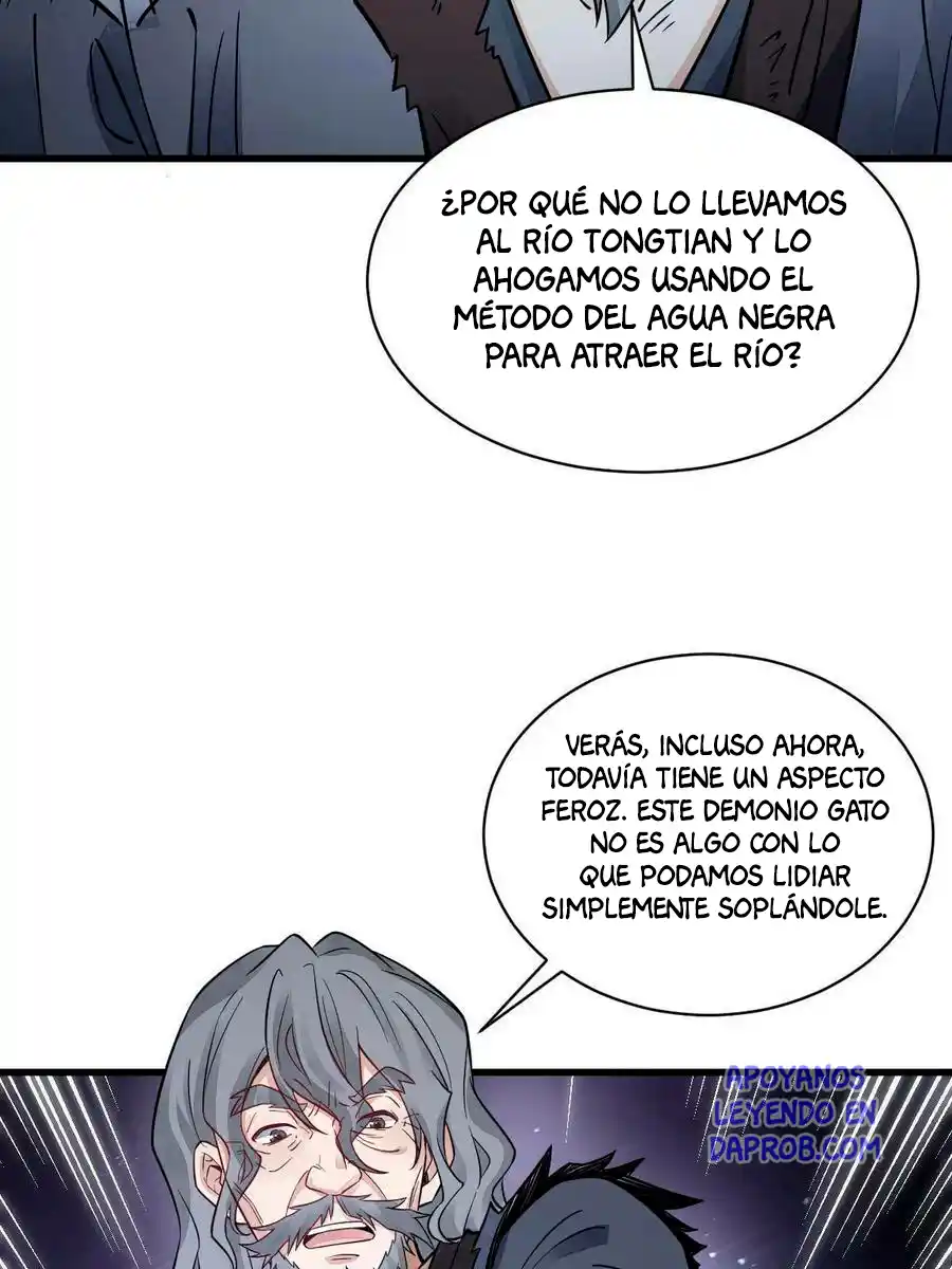 Lan Ke Qi Yuan - Capítulo 134 - Página 9 - LectorTMOo