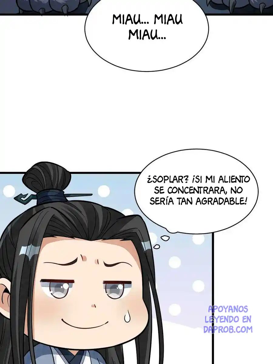 Lan Ke Qi Yuan - Capítulo 134 - Página 11 - LectorTMOo