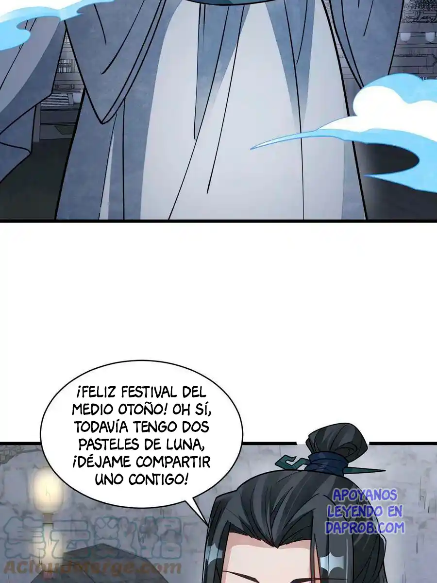 Lan Ke Qi Yuan - Capítulo 134 - Página 15 - LectorTMOo