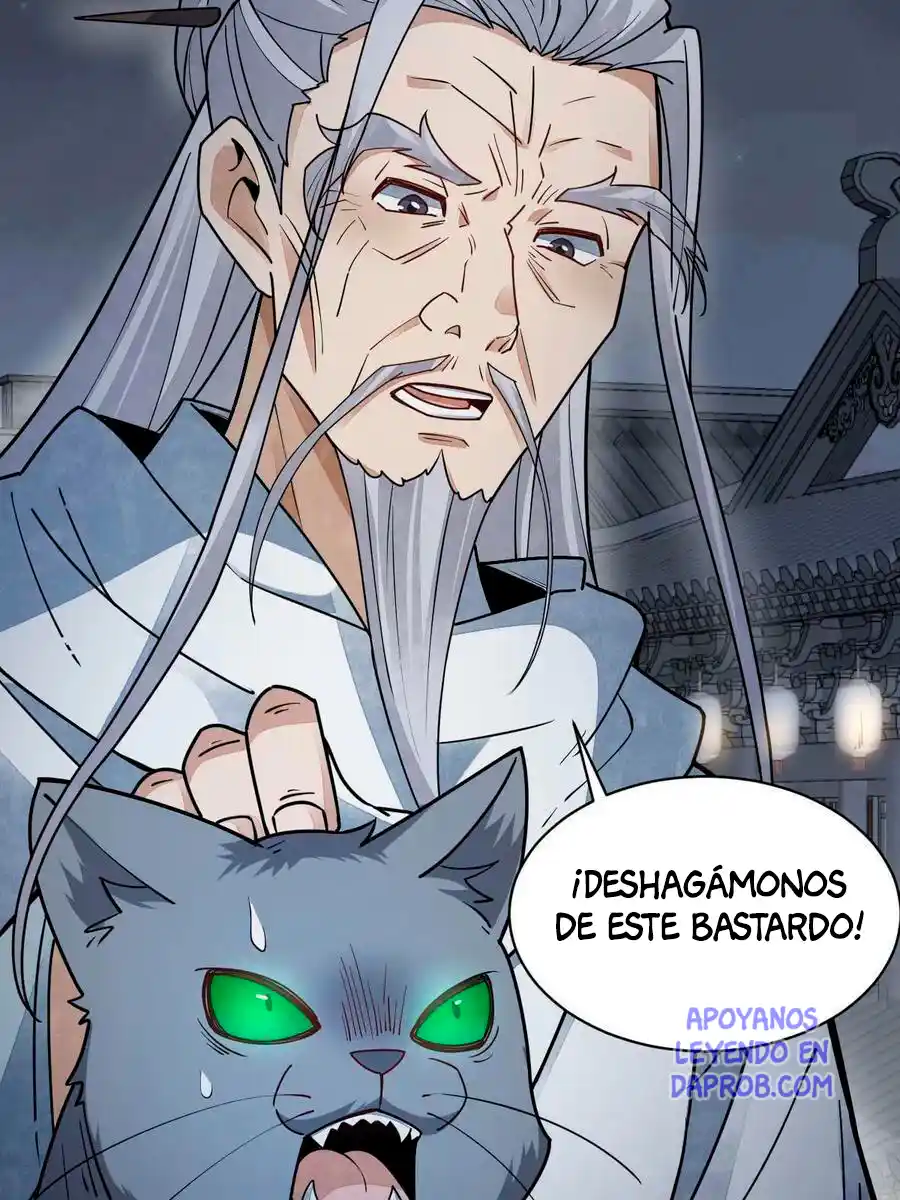 Lan Ke Qi Yuan - Capítulo 134 - Página 19 - LectorTMOo