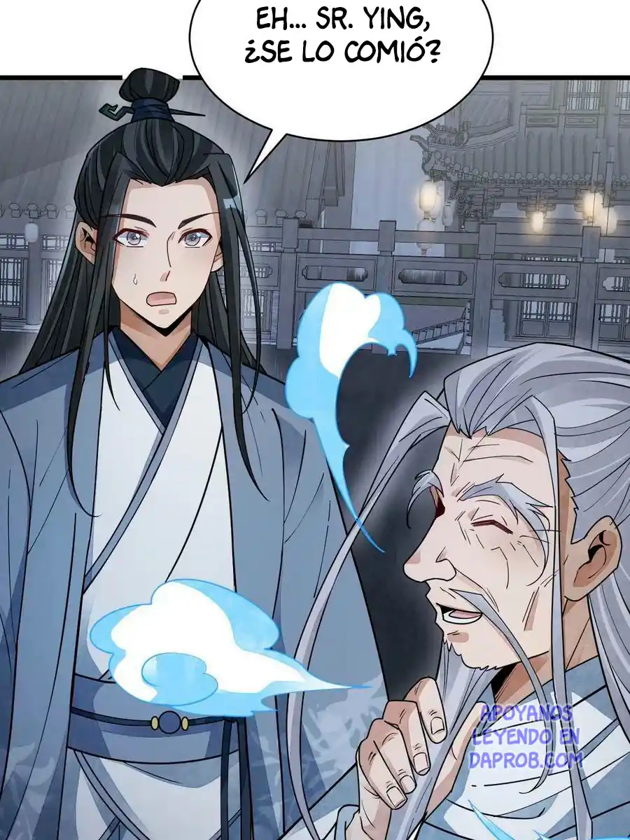 Lan Ke Qi Yuan - Capítulo 134 - Página 22 - LectorTMOo