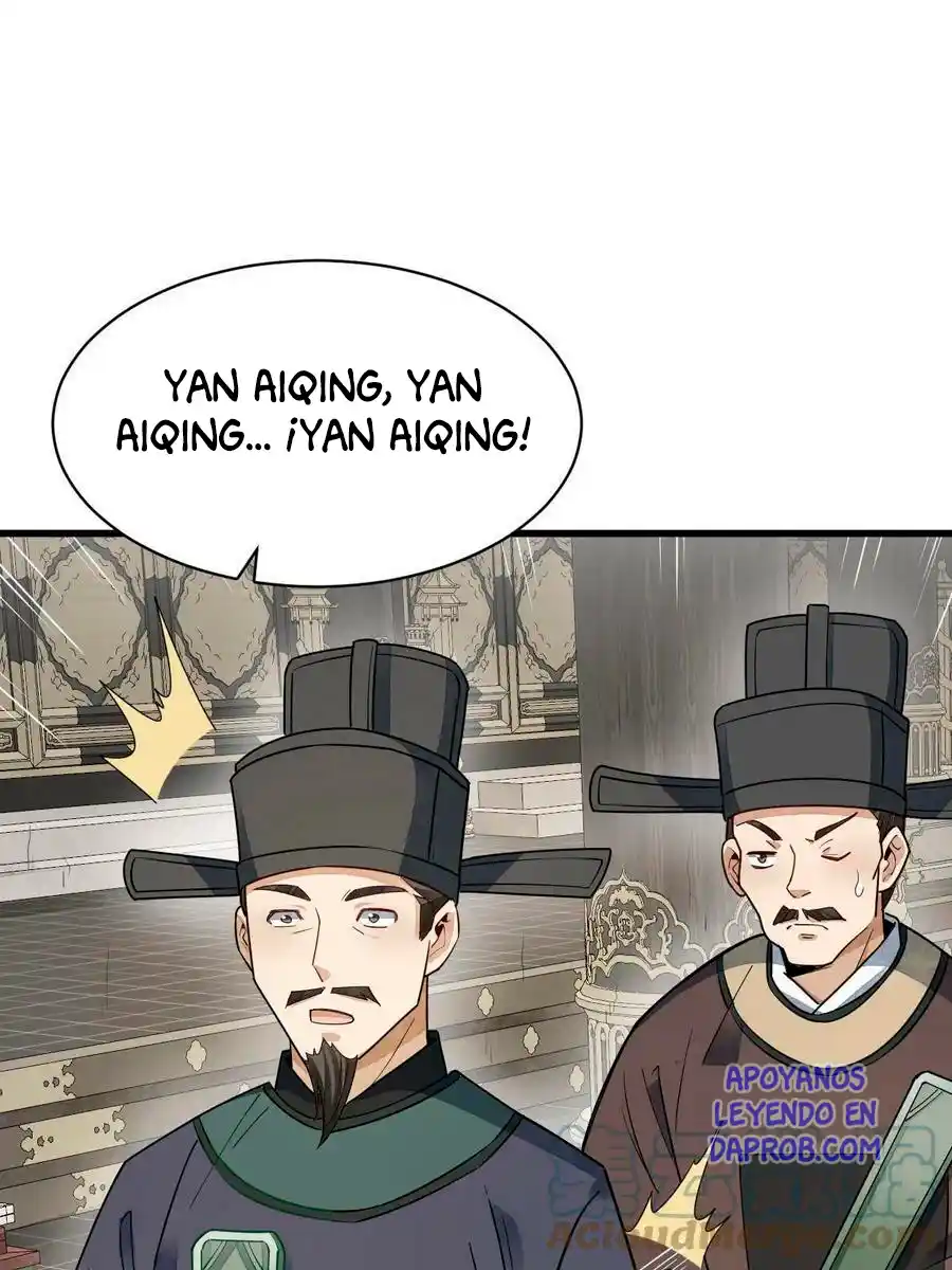 Lan Ke Qi Yuan - Capítulo 134 - Página 27 - LectorTMOo