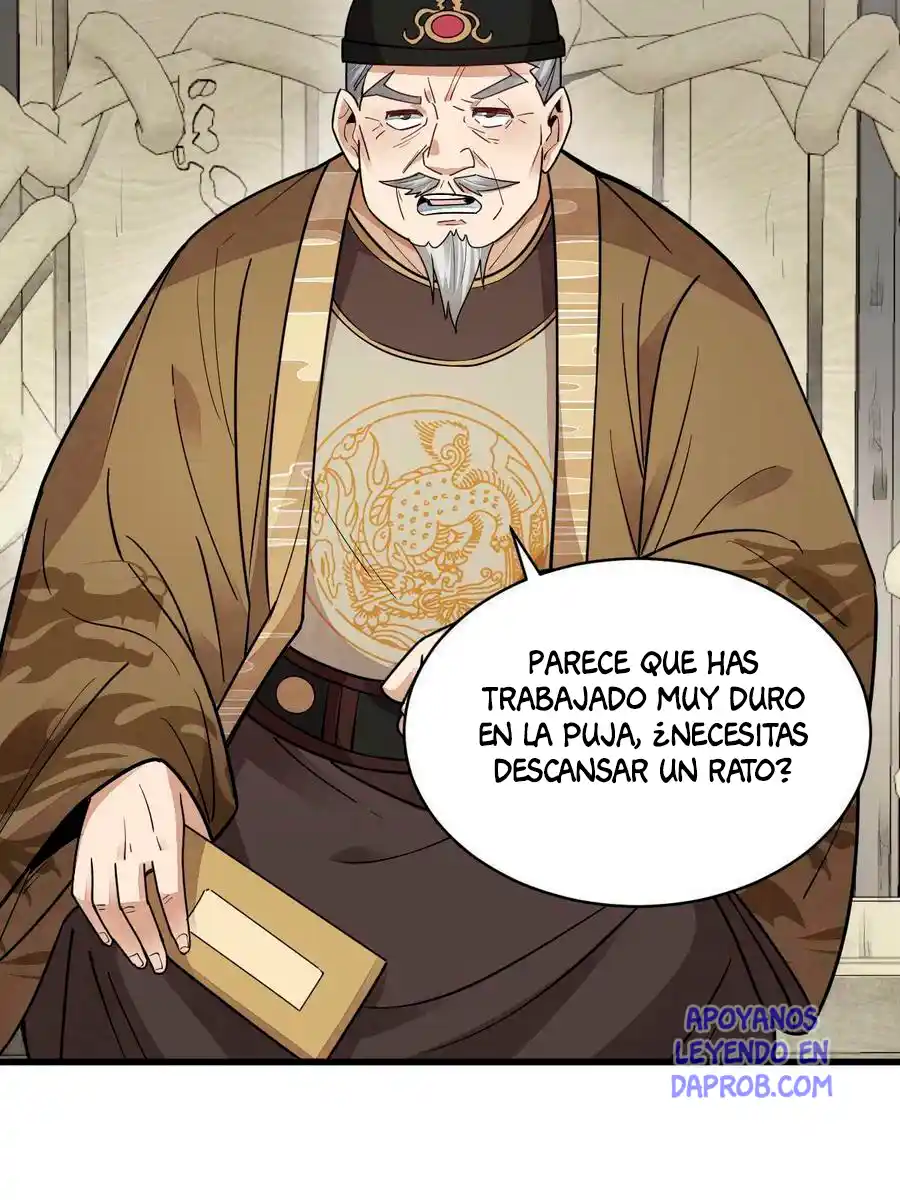 Lan Ke Qi Yuan - Capítulo 134 - Página 29 - LectorTMOo