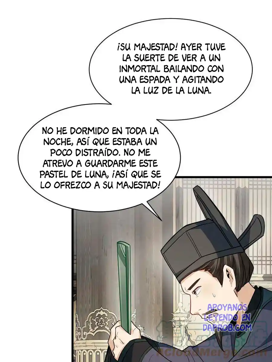 Lan Ke Qi Yuan - Capítulo 134 - Página 30 - LectorTMOo