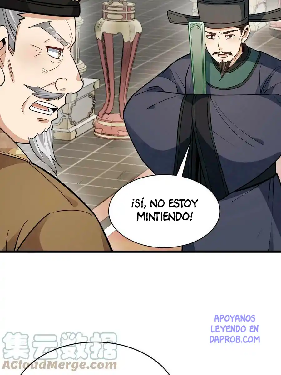 Lan Ke Qi Yuan - Capítulo 134 - Página 33 - LectorTMOo
