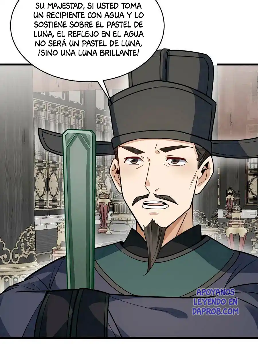 Lan Ke Qi Yuan - Capítulo 134 - Página 34 - LectorTMOo