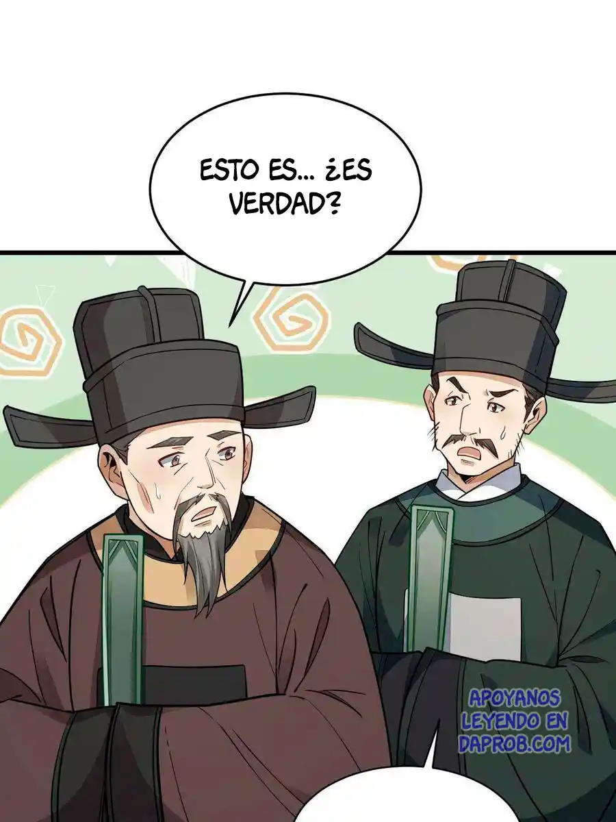 Lan Ke Qi Yuan - Capítulo 134 - Página 35 - LectorTMOo