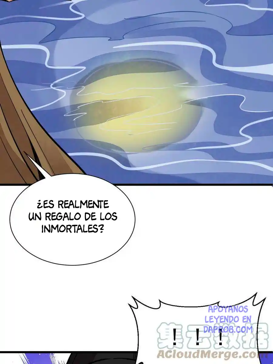 Lan Ke Qi Yuan - Capítulo 134 - Página 39 - LectorTMOo