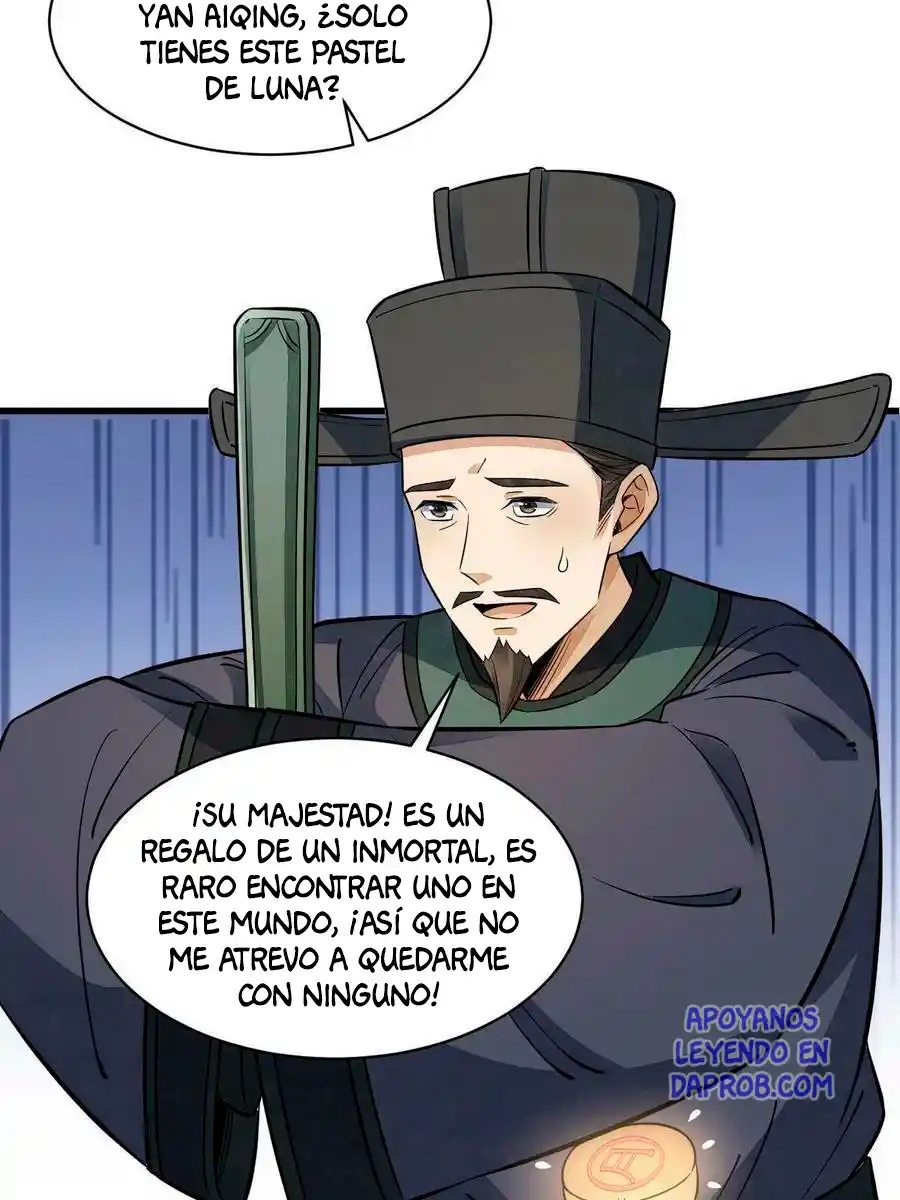 Lan Ke Qi Yuan - Capítulo 134 - Página 44 - LectorTMOo