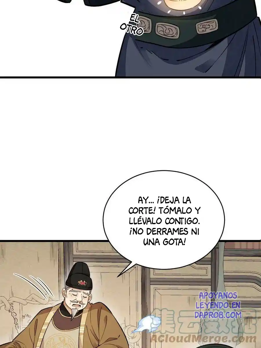 Lan Ke Qi Yuan - Capítulo 134 - Página 45 - LectorTMOo