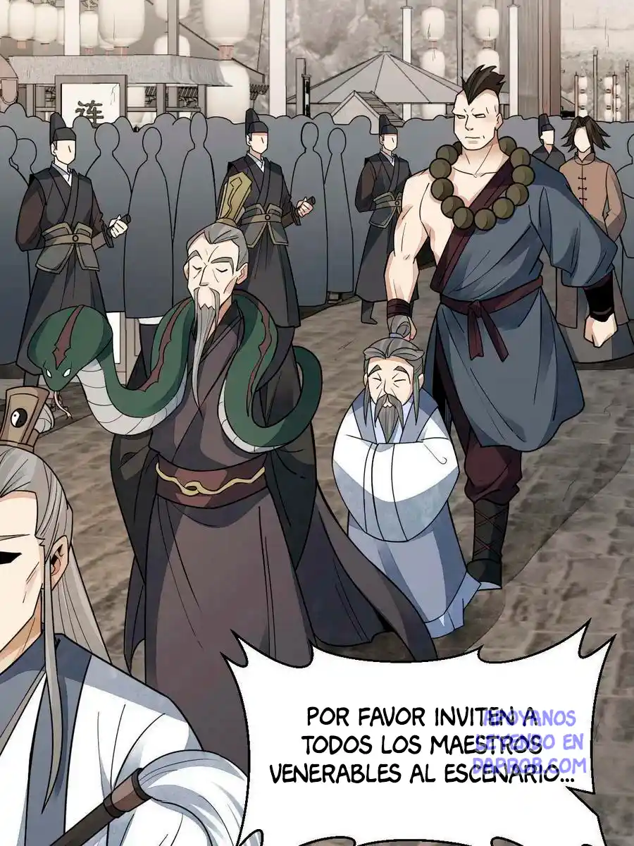 Lan Ke Qi Yuan - Capítulo 134 - Página 50 - LectorTMOo