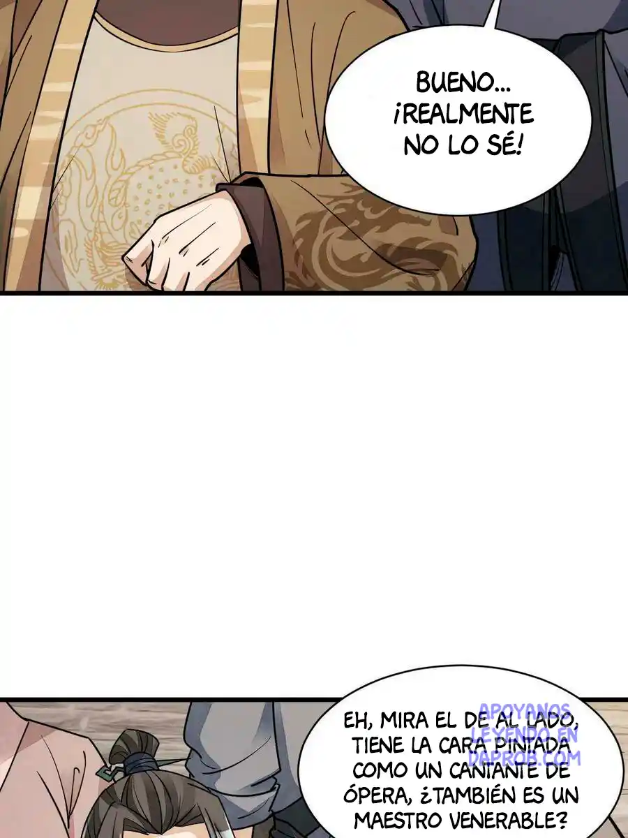 Lan Ke Qi Yuan - Capítulo 134 - Página 52 - LectorTMOo