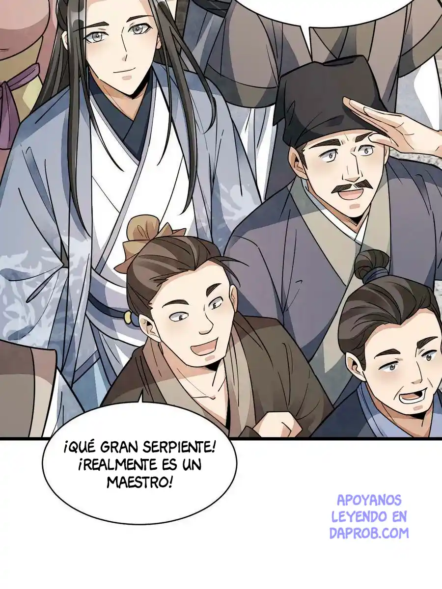 Lan Ke Qi Yuan - Capítulo 134 - Página 53 - LectorTMOo