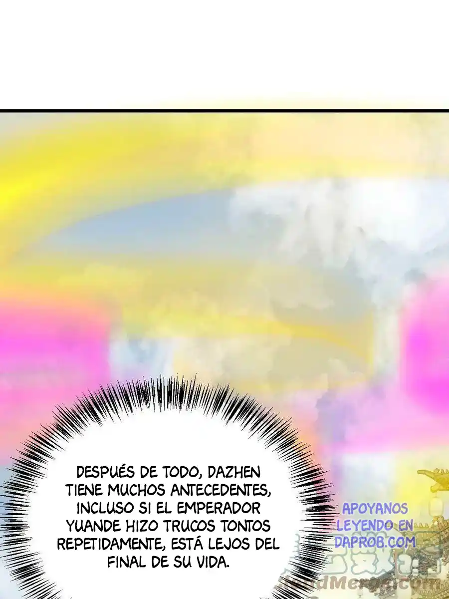 Lan Ke Qi Yuan - Capítulo 134 - Página 54 - LectorTMOo