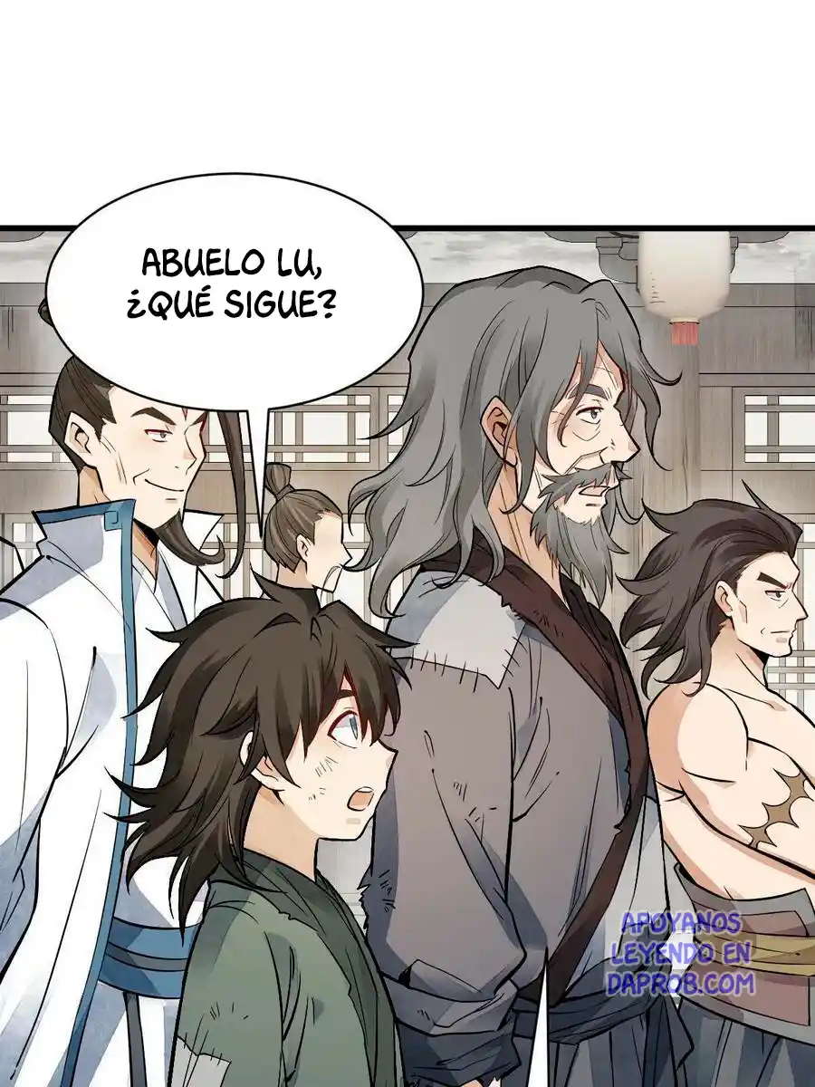 Lan Ke Qi Yuan - Capítulo 135 - Página 4 - LectorTMOo