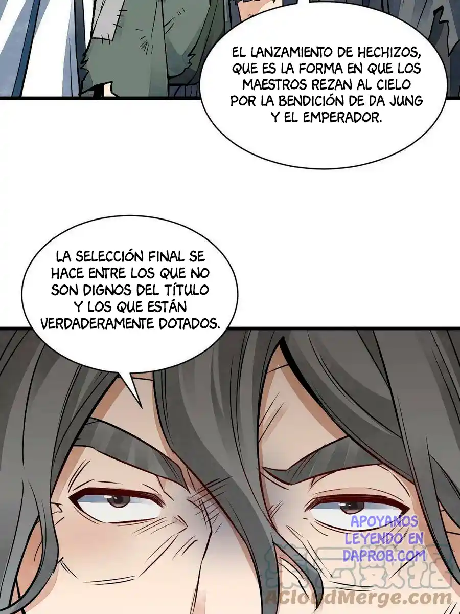 Lan Ke Qi Yuan - Capítulo 135 - Página 5 - LectorTMOo