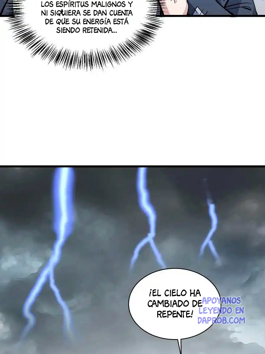 Lan Ke Qi Yuan - Capítulo 135 - Página 9 - LectorTMOo