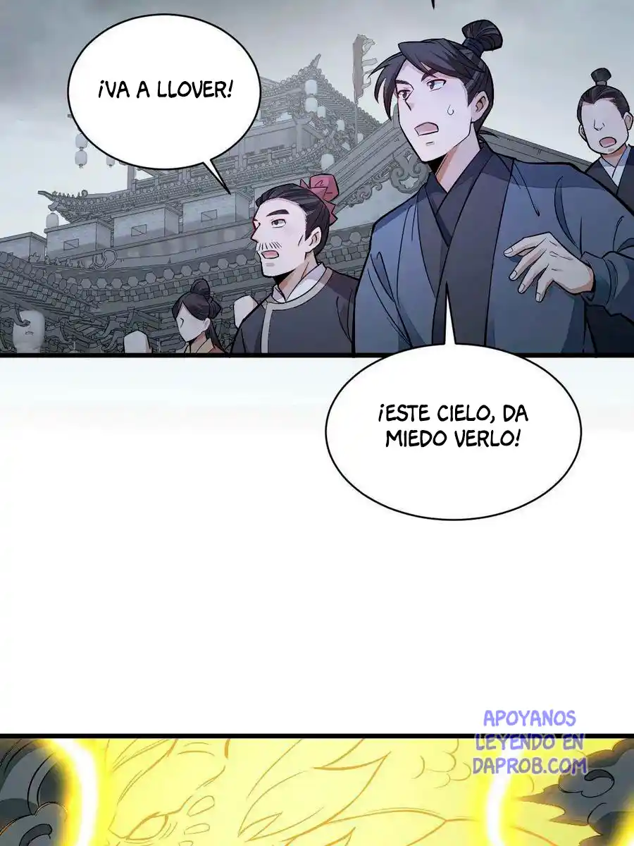 Lan Ke Qi Yuan - Capítulo 135 - Página 10 - LectorTMOo