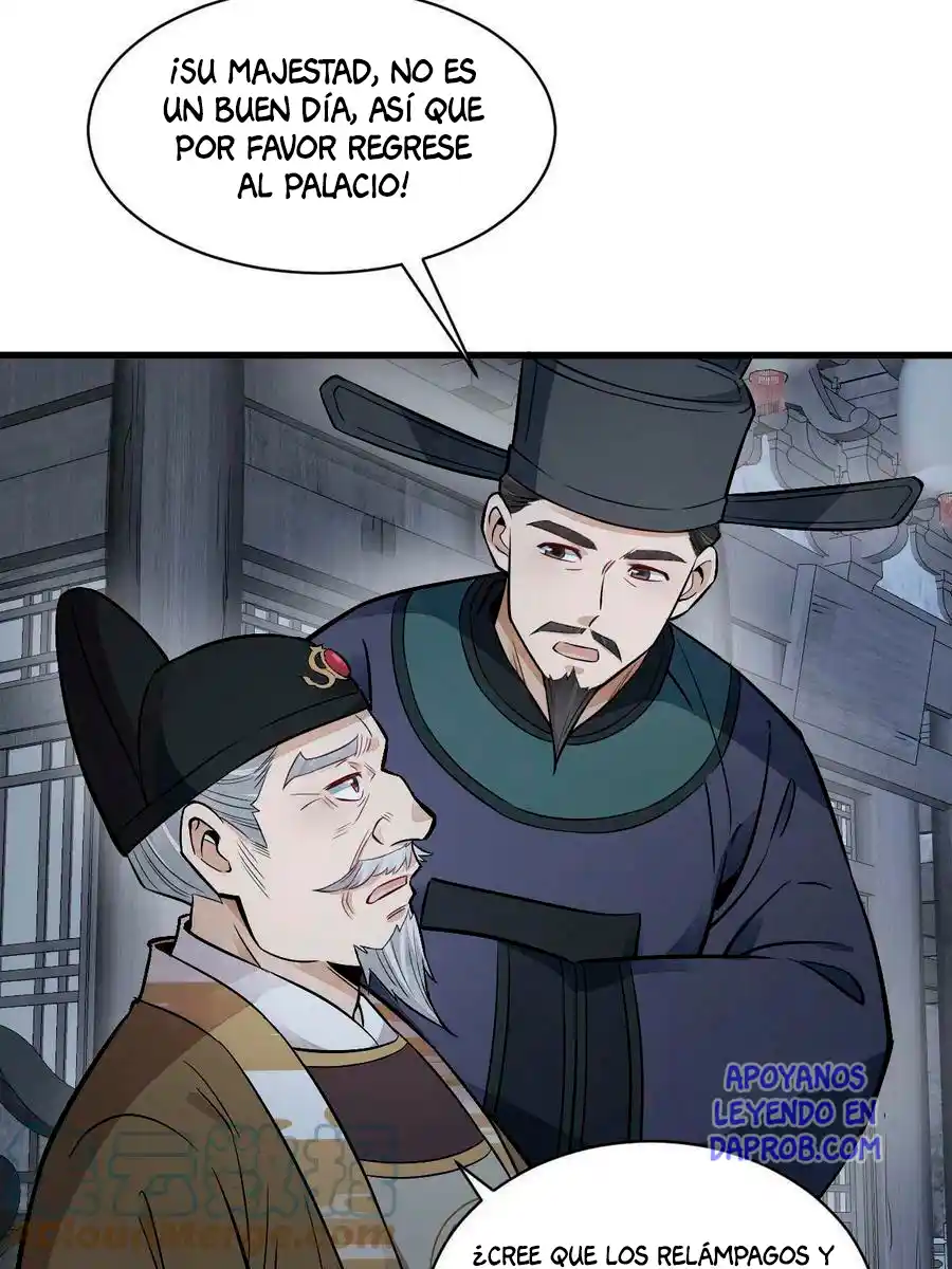 Lan Ke Qi Yuan - Capítulo 135 - Página 14 - LectorTMOo