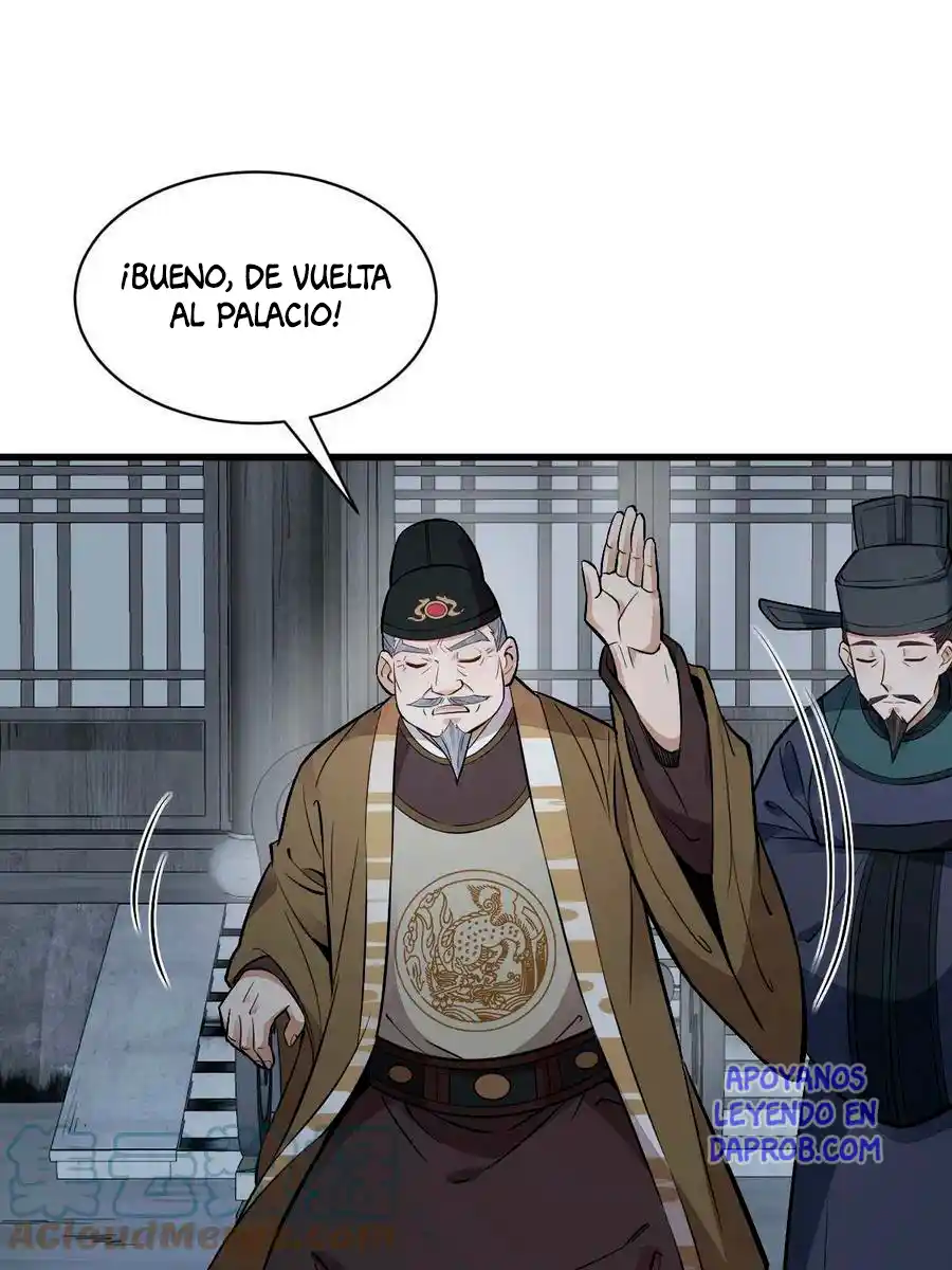 Lan Ke Qi Yuan - Capítulo 135 - Página 17 - LectorTMOo