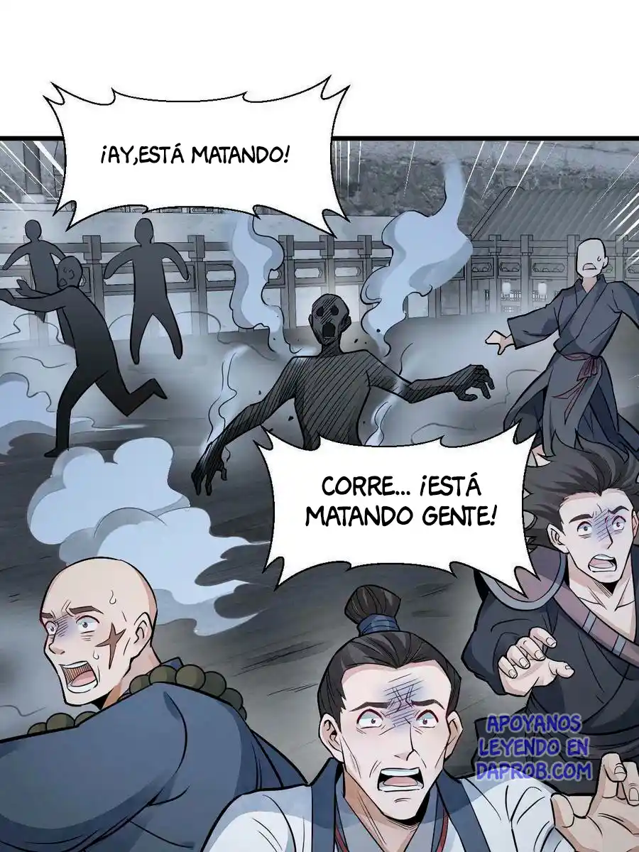 Lan Ke Qi Yuan - Capítulo 135 - Página 28 - LectorTMOo