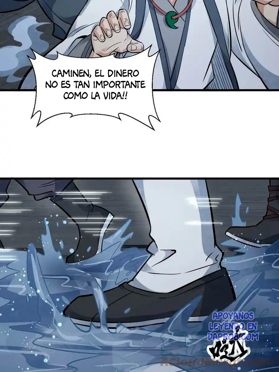Lan Ke Qi Yuan - Capítulo 135 - Página 29 - LectorTMOo