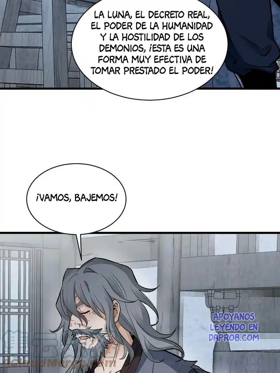 Lan Ke Qi Yuan - Capítulo 135 - Página 35 - LectorTMOo